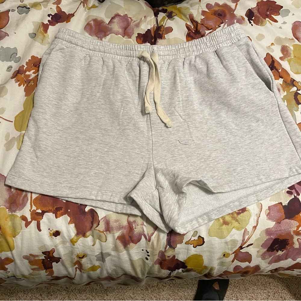 Madewell Fleece Shorts